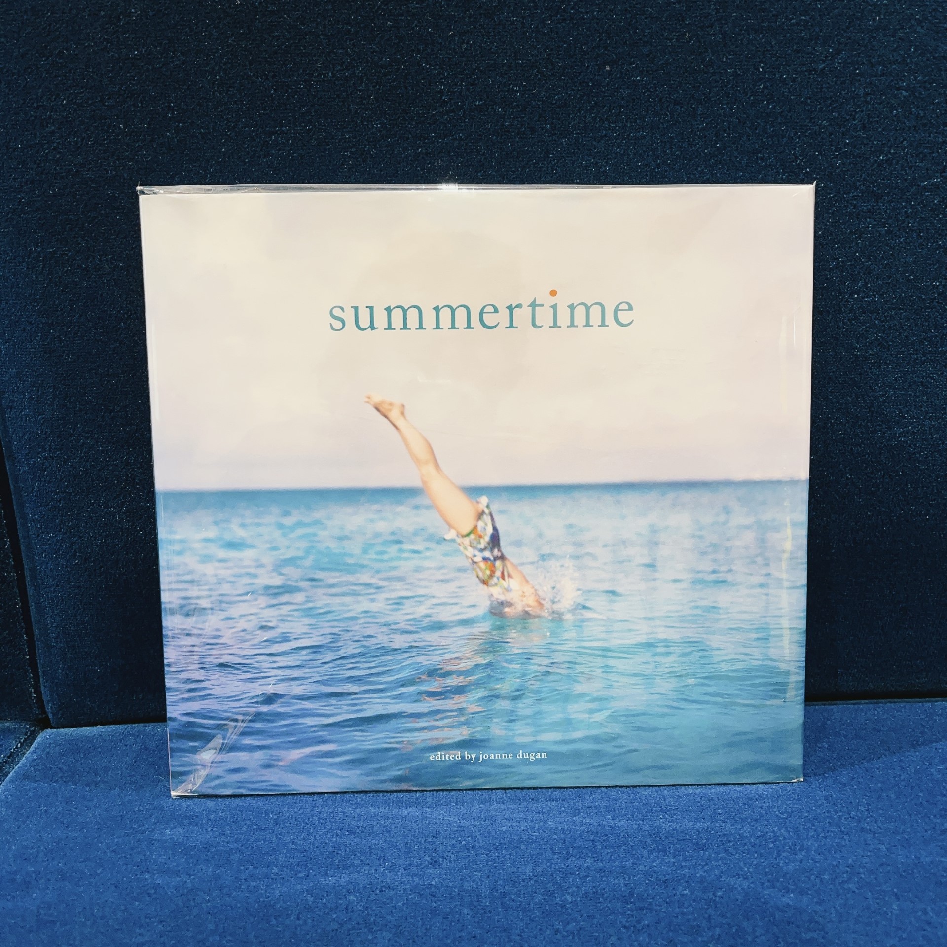 『summertime』(CHRONICLE BOOKS）